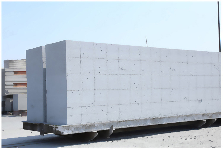 通海加气块 加气砌块 轻质砖气孔结构及其影响因素